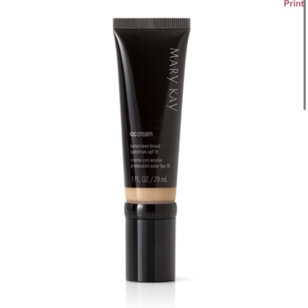 Mary Kay CC Cream in shade Medium to Deep